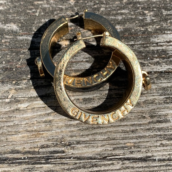 Vintage Givenchy earrings - Picture 1 of 2